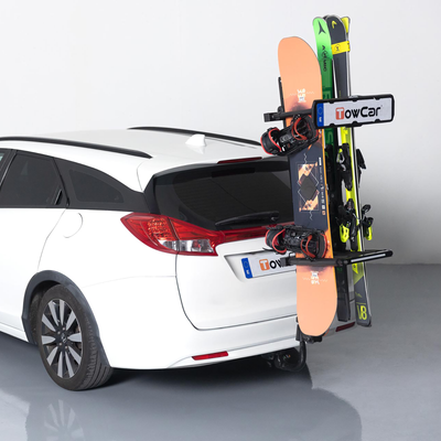Skidhållare / Snowboardhållare TowCar Cerler