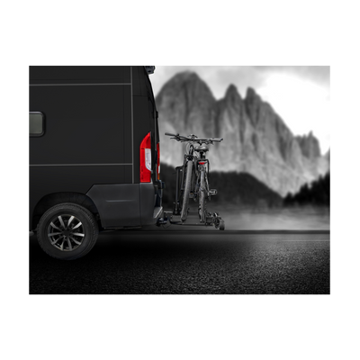 Cykelhållare Eufab SD260 black