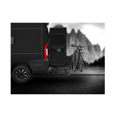 Cykelhållare Eufab SD260 black