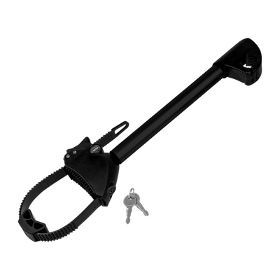 Cykelhållare Eufab SD260 black