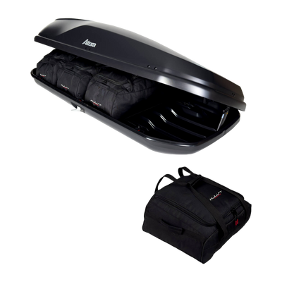 Takboxväsk-set Atera Casar XL