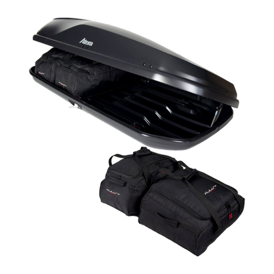 Takboxväsk-set Atera Casar XL