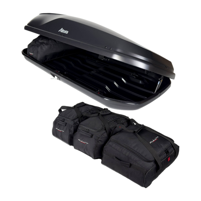 Takboxväsk-set Atera Casar XL