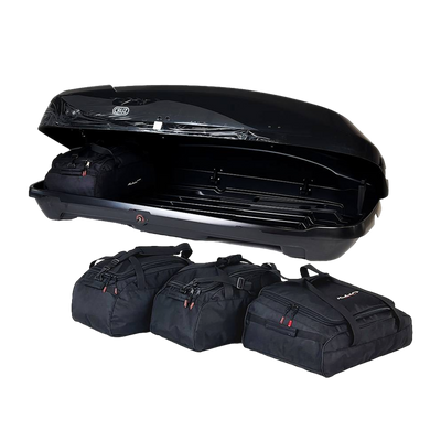 Takboxväsk-set Cruz Paddock 470
