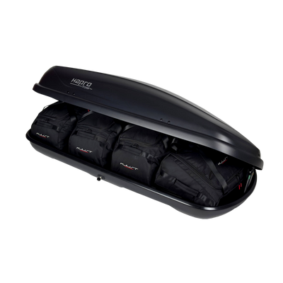 Takboxväsk-set Hapro Traxer 5.6