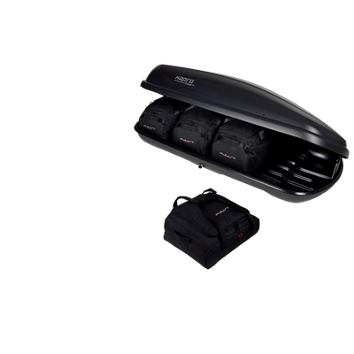 Takboxväsk-set Hapro Traxer 5.6