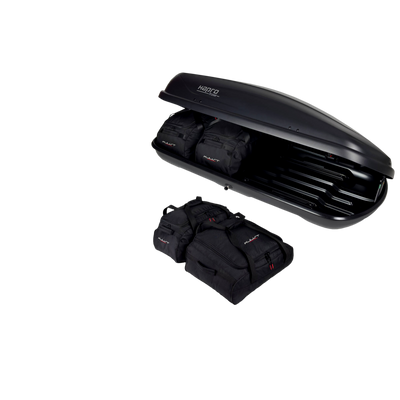 Takboxväsk-set Hapro Traxer 5.6
