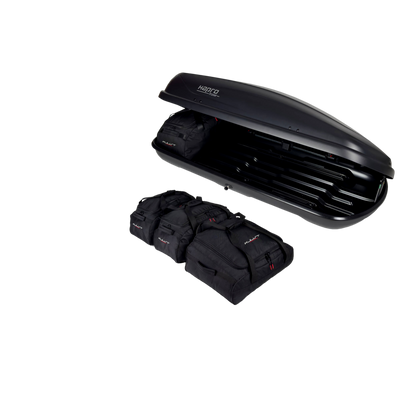 Takboxväsk-set Hapro Traxer 5.6