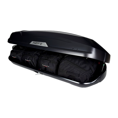 Takboxväsk-set Hapro Trivor 440
