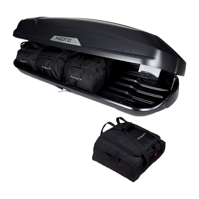 Takboxväsk-set Hapro Trivor 440