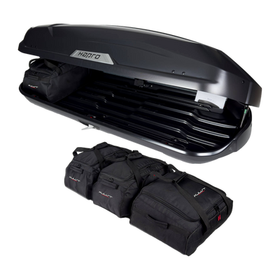 Takboxväsk-set Hapro Trivor 440