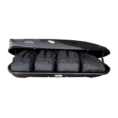 Takboxväsk-set Interpack Tornado 6.6