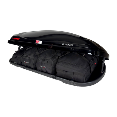 Takboxväsk-set Kamei Husky 330