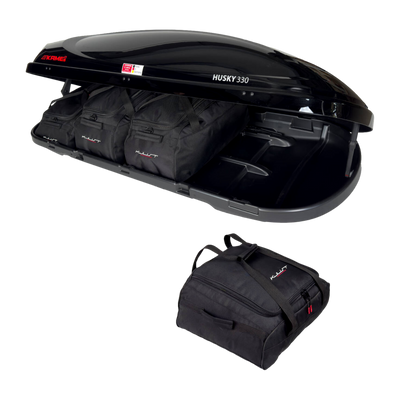 Takboxväsk-set Kamei Husky 330