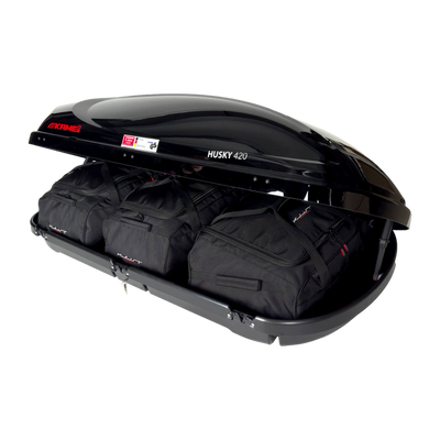 Takboxväsk-set Kamei Husky 420