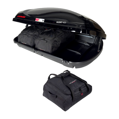 Takboxväsk-set Kamei Husky 420