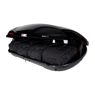 Takboxväsk-set Kamei Husky 510