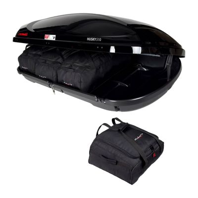 Takboxväsk-set Kamei Husky 510