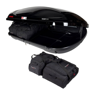 Takboxväsk-set Kamei Husky 510