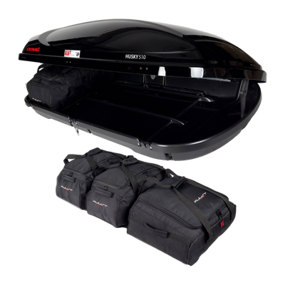 Takboxväsk-set Kamei Husky 510