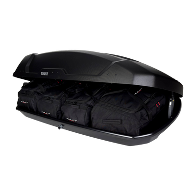 Takboxväsk-set Thule Force XT L