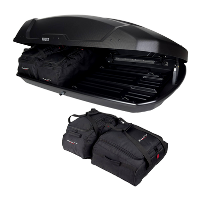 Takboxväsk-set Thule Force XT L