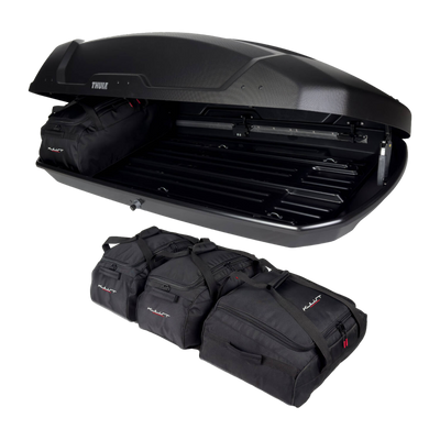 Takboxväsk-set Thule Force XT L