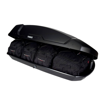 Takboxväsk-set Thule Force XT M