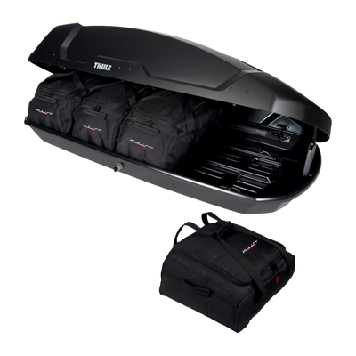 Takboxväsk-set Thule Force XT M
