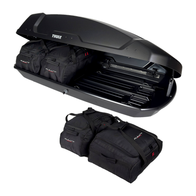 Takboxväsk-set Thule Force XT M