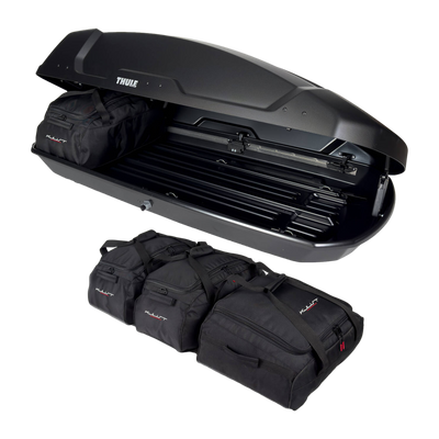 Takboxväsk-set Thule Force XT M