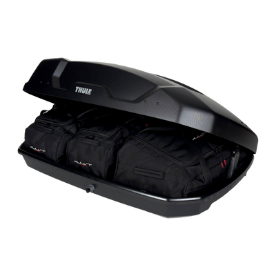 Takboxväsk-set Thule Force XT S