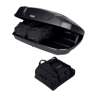 Takboxväsk-set Thule Force XT S