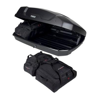 Takboxväsk-set Thule Force XT S