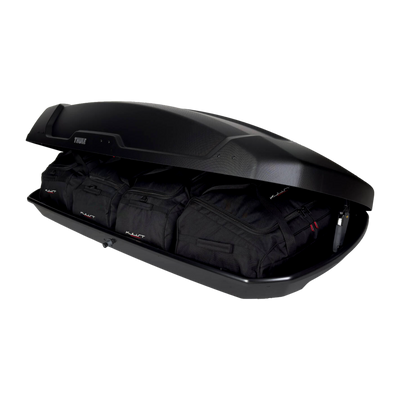 Takboxväsk-set Thule Force XT S