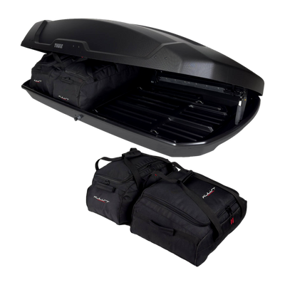 Takboxväsk-set Thule Force XT S