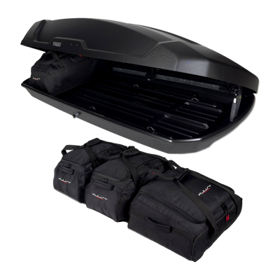 Takboxväsk-set Thule Force XT S