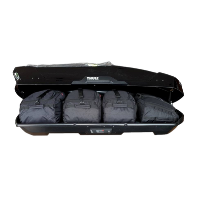 Takboxväsk-set Thule Motion XT L