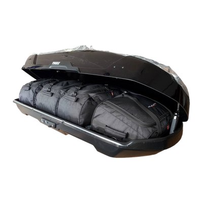 Takboxväsk-set Thule Motion XT L