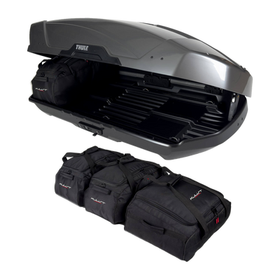 Takboxväsk-set Thule Motion XT M