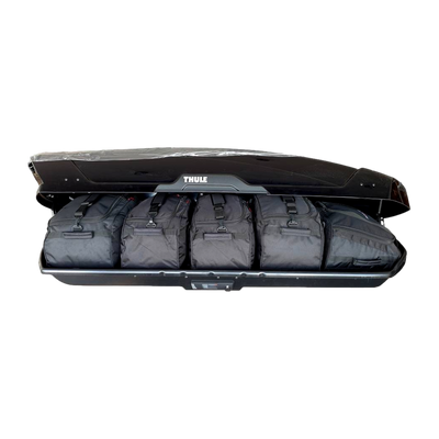 Takboxväsk-set Thule Motion XT XL
