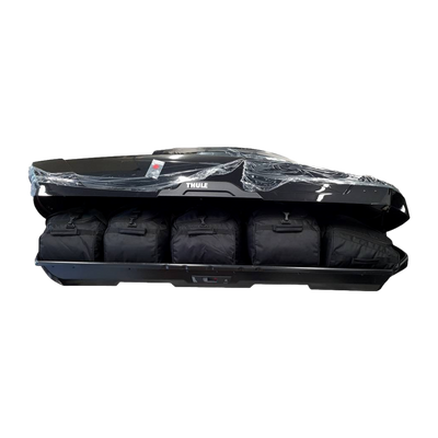 Takboxväsk-set Thule Motion XT XXL