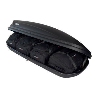 Takboxväsk-set Thule Touring M
