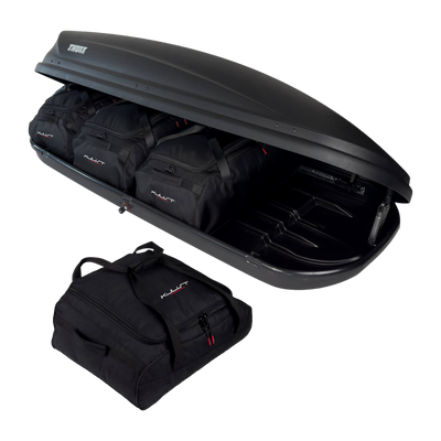 Takboxväsk-set Thule Touring M
