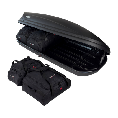 Takboxväsk-set Thule Touring M