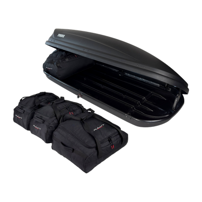 Takboxväsk-set Thule Touring M