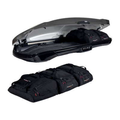 Takboxväsk-set Thule Vector Alpine