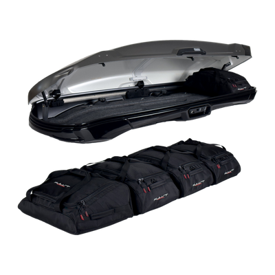 Takboxväsk-set Thule Vector Alpine