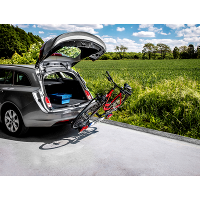 Cykelhållare Eufab Crow 1