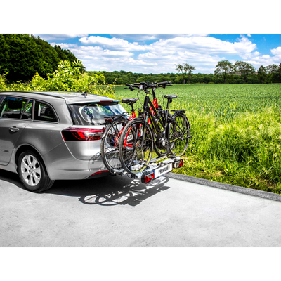 Cykelhållare Eufab Premium